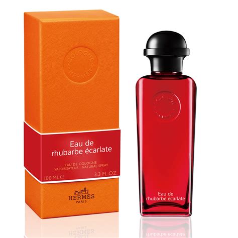 hermes rhubarb unisex|Hermes rhubarb fragrantica.